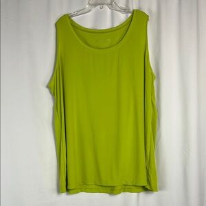 Susan Graver Tank